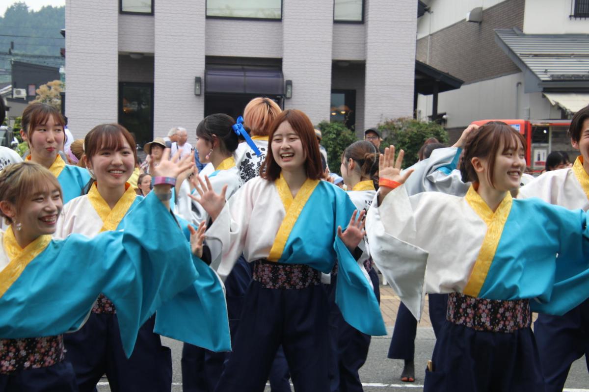 奥州前沢よさこいFesta17その2（奥州前沢よさこいフェスタ2024) 2024/07/14