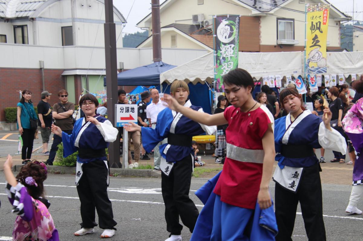 奥州前沢よさこいFesta17その2（奥州前沢よさこいフェスタ2024) 2024/07/14