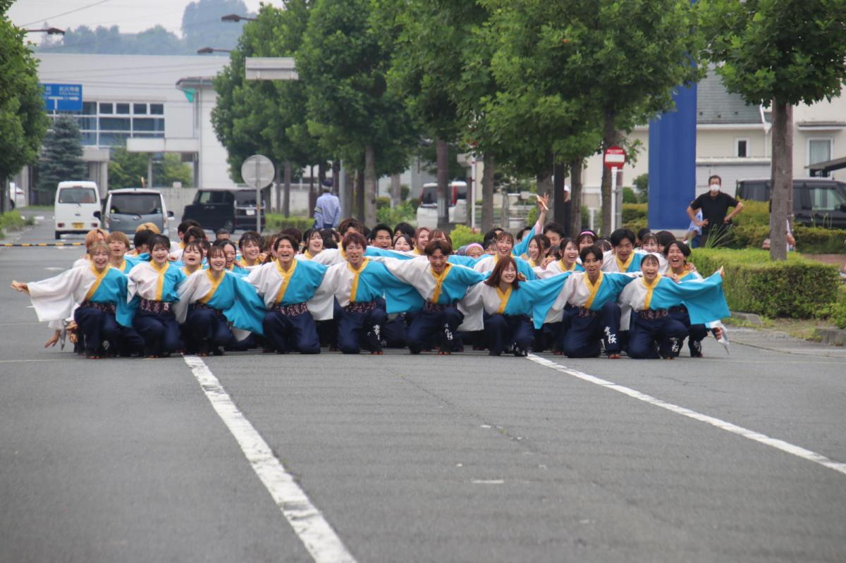 奥州前沢よさこいFesta17その2（奥州前沢よさこいフェスタ2024) 2024/07/14