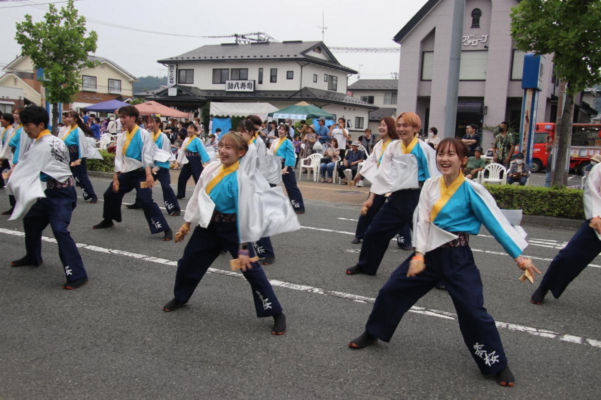 奥州前沢よさこいFesta17その2（奥州前沢よさこいフェスタ2024) 2024/07/14