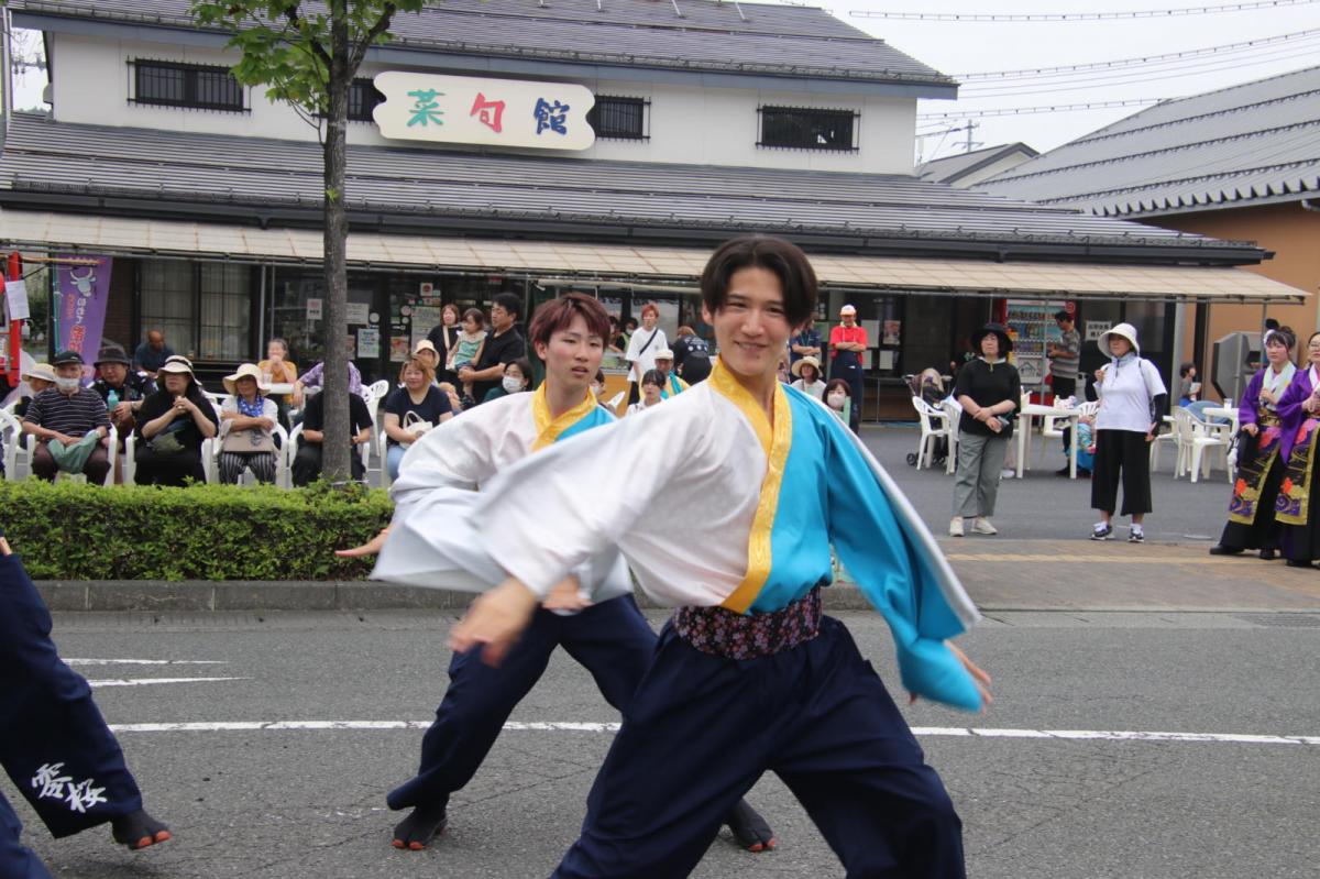 奥州前沢よさこいFesta17その2（奥州前沢よさこいフェスタ2024) 2024/07/14