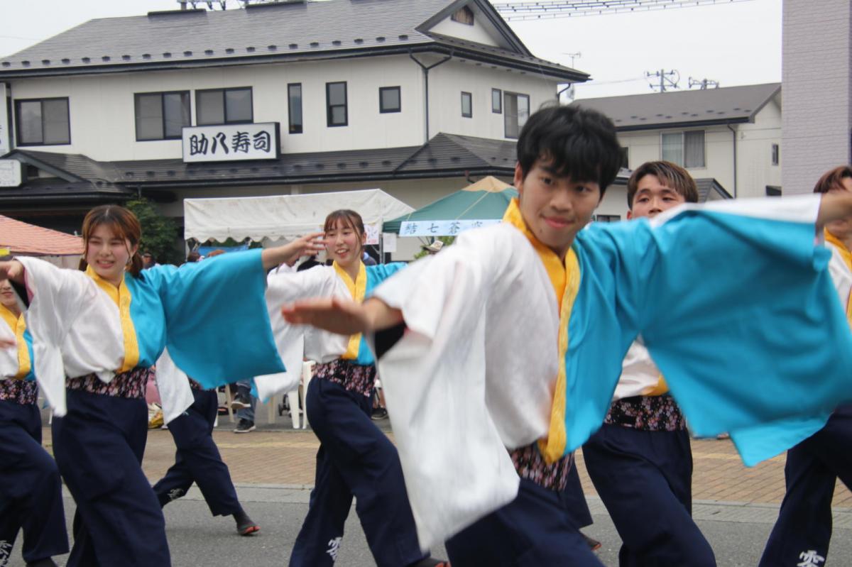 奥州前沢よさこいFesta17その2（奥州前沢よさこいフェスタ2024) 2024/07/14