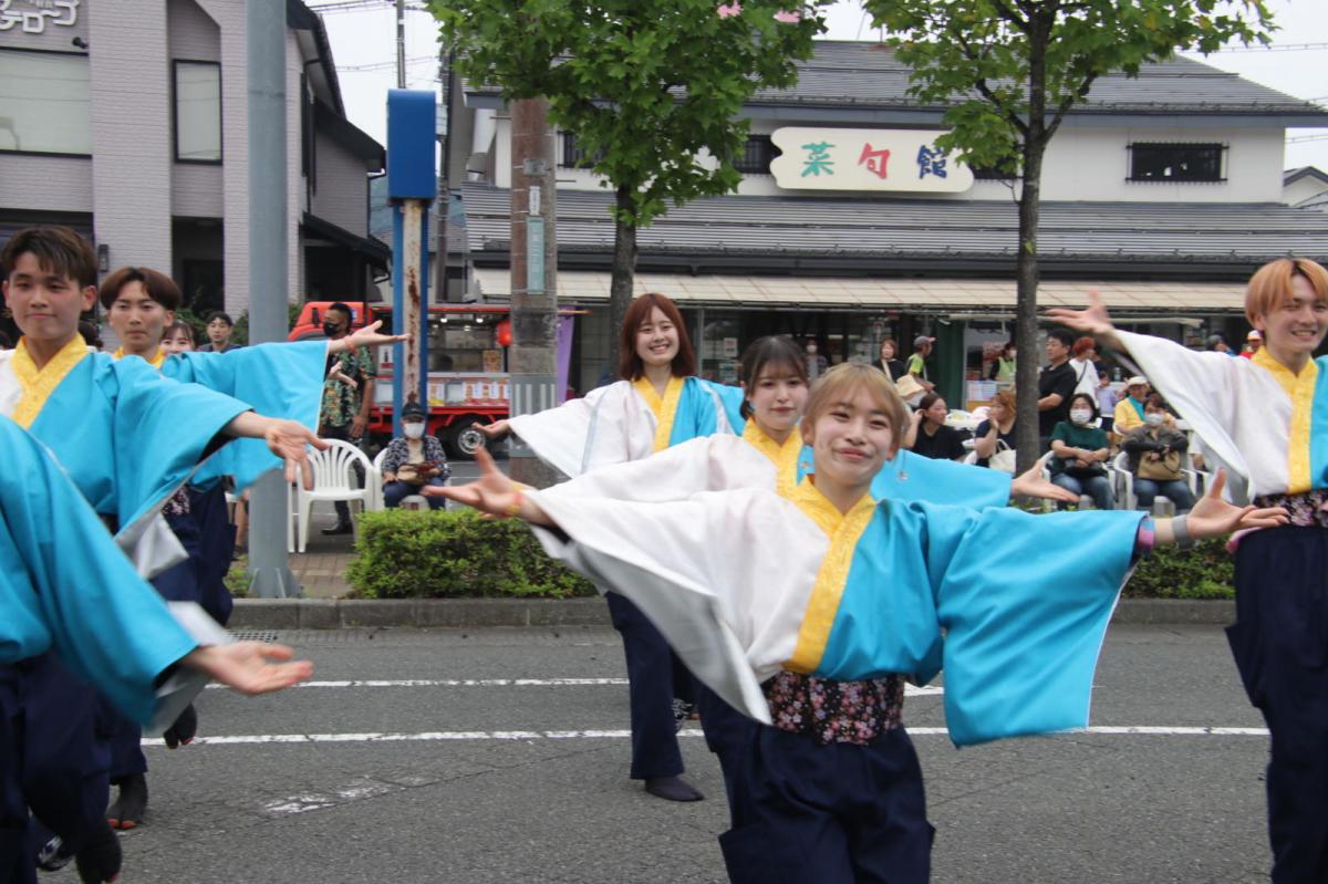 奥州前沢よさこいFesta17その2（奥州前沢よさこいフェスタ2024) 2024/07/14