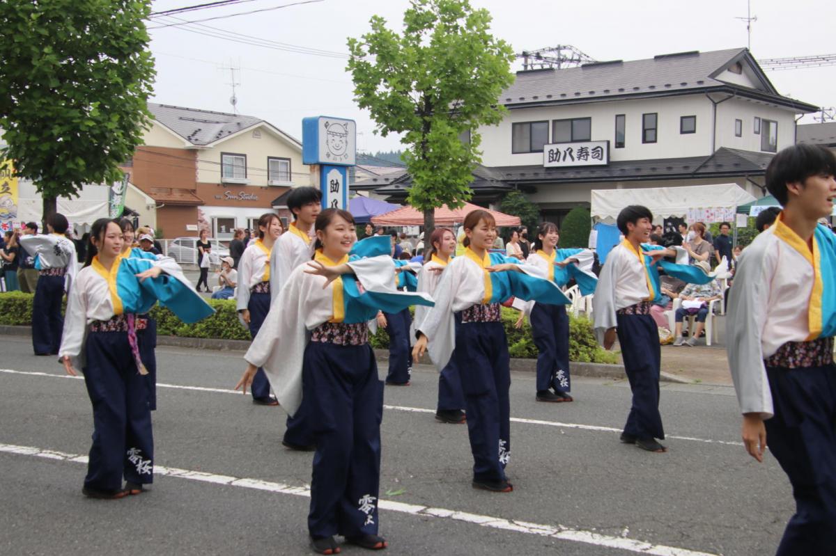奥州前沢よさこいFesta17その2（奥州前沢よさこいフェスタ2024) 2024/07/14