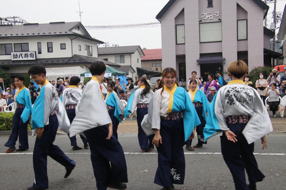 奥州前沢よさこいFesta17その2（奥州前沢よさこいフェスタ2024) 2024/07/14