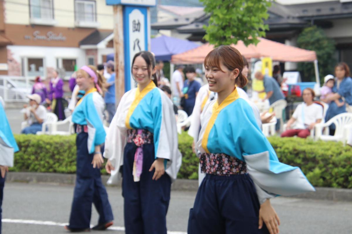 奥州前沢よさこいFesta17その2（奥州前沢よさこいフェスタ2024) 2024/07/14