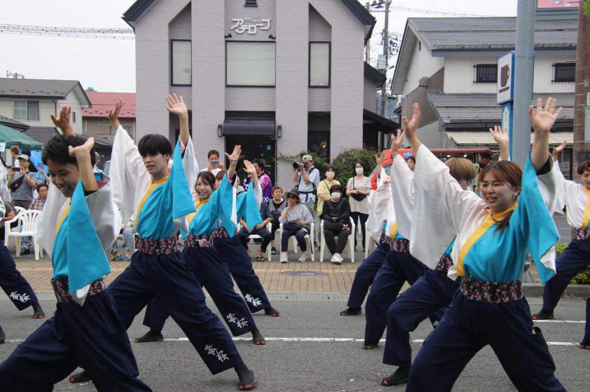 奥州前沢よさこいFesta17その2（奥州前沢よさこいフェスタ2024) 2024/07/14