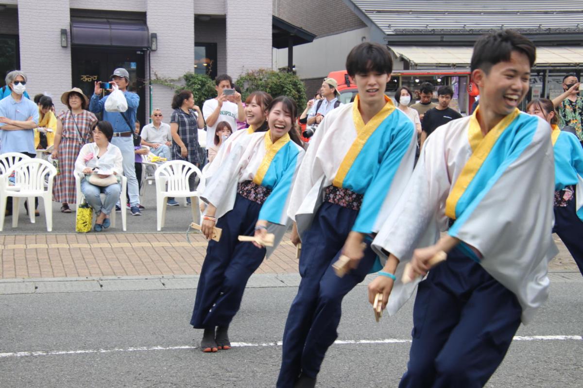 奥州前沢よさこいFesta17その2（奥州前沢よさこいフェスタ2024) 2024/07/14