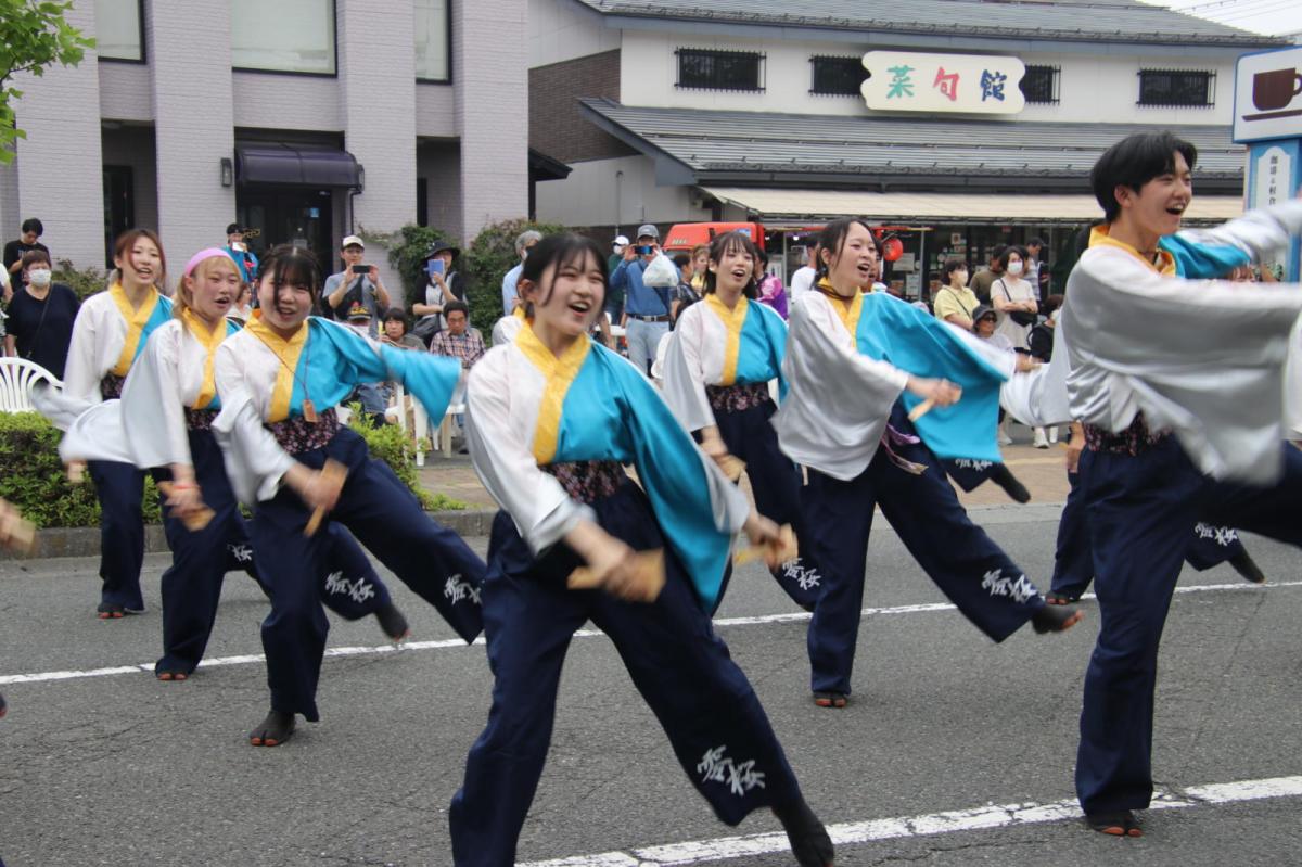 奥州前沢よさこいFesta17その2（奥州前沢よさこいフェスタ2024) 2024/07/14