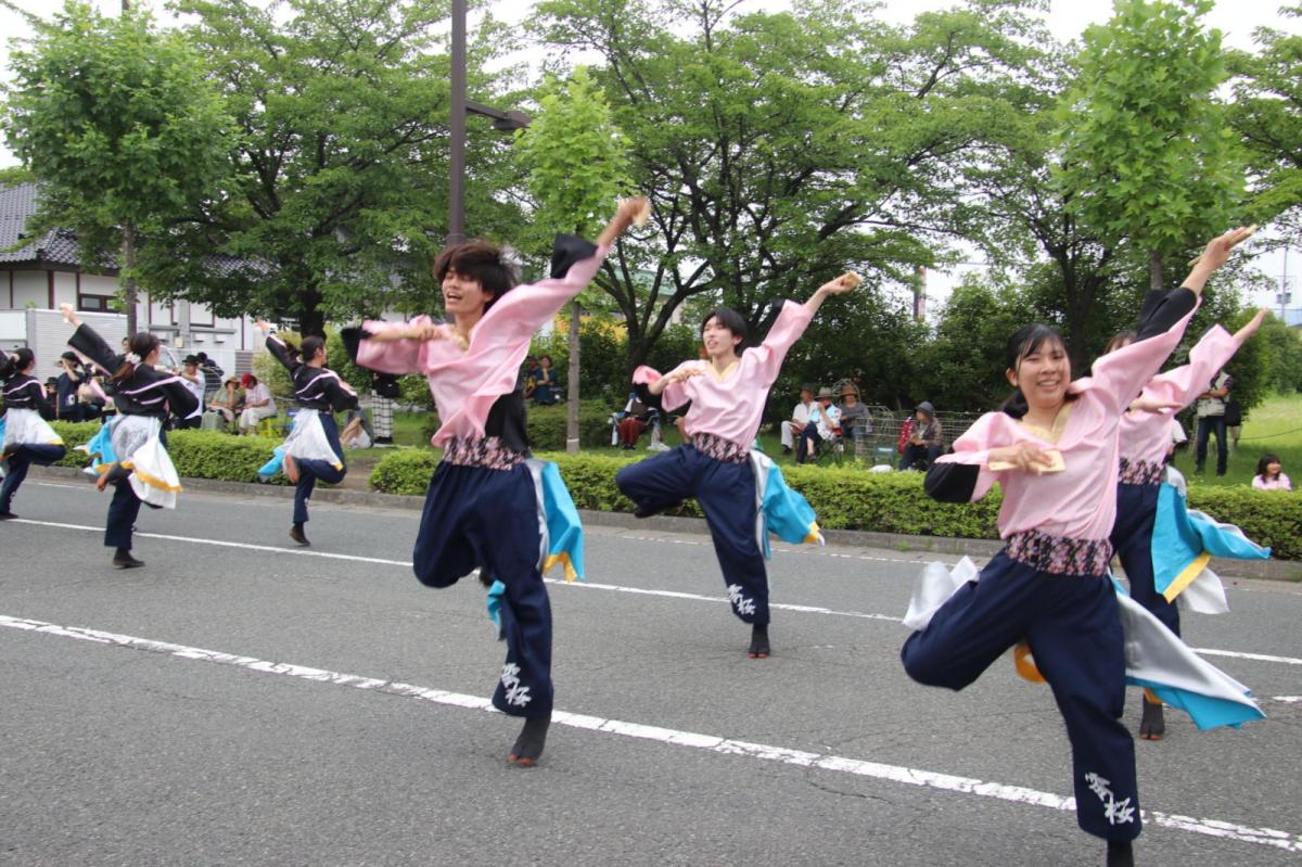 奥州前沢よさこいFesta17その2（奥州前沢よさこいフェスタ2024) 2024/07/14