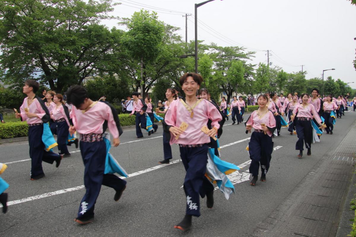 奥州前沢よさこいFesta17その2（奥州前沢よさこいフェスタ2024) 2024/07/14