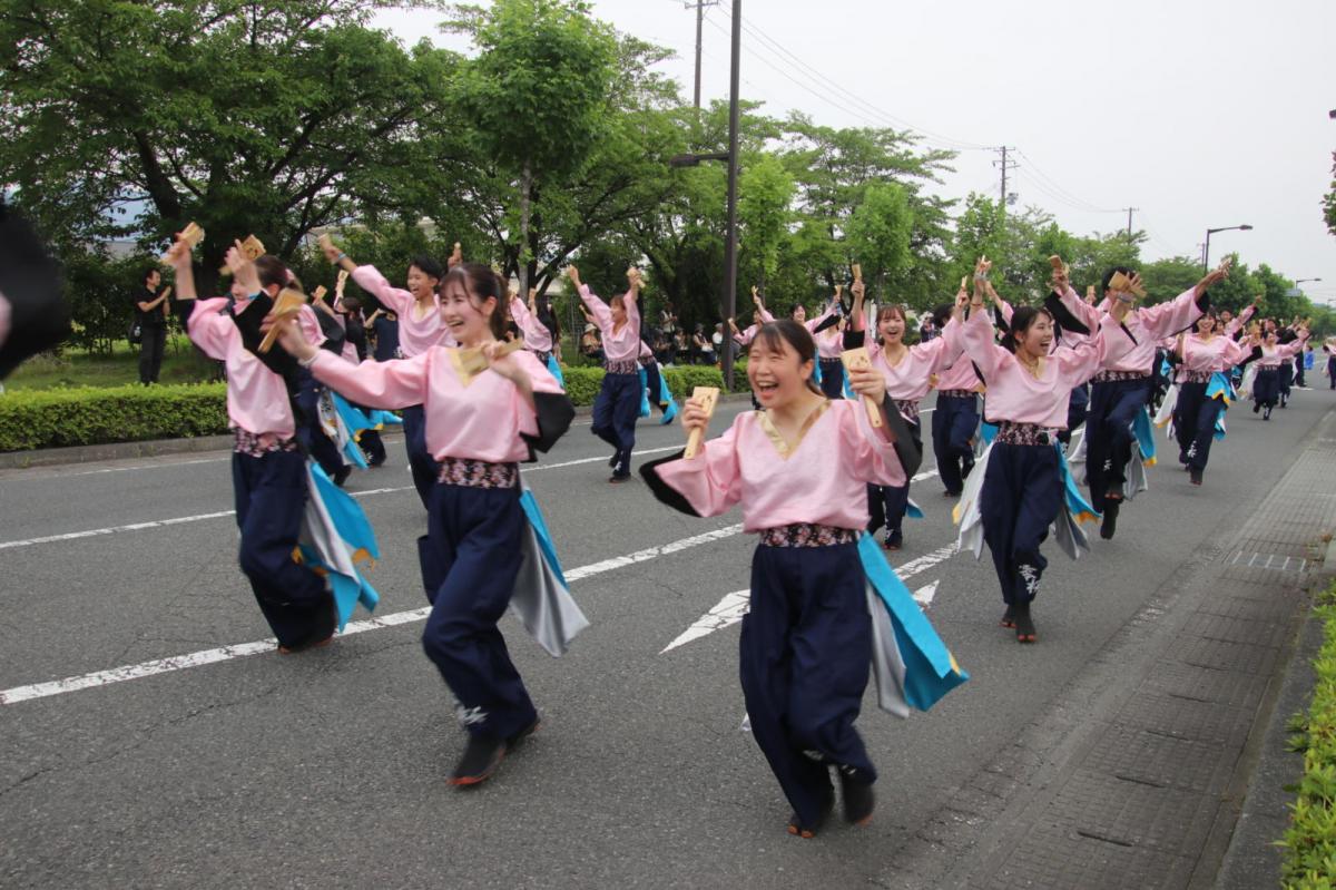 奥州前沢よさこいFesta17その2（奥州前沢よさこいフェスタ2024) 2024/07/14