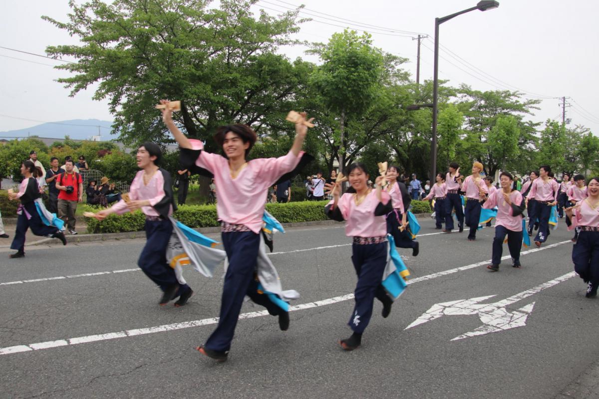 奥州前沢よさこいFesta17その2（奥州前沢よさこいフェスタ2024) 2024/07/14