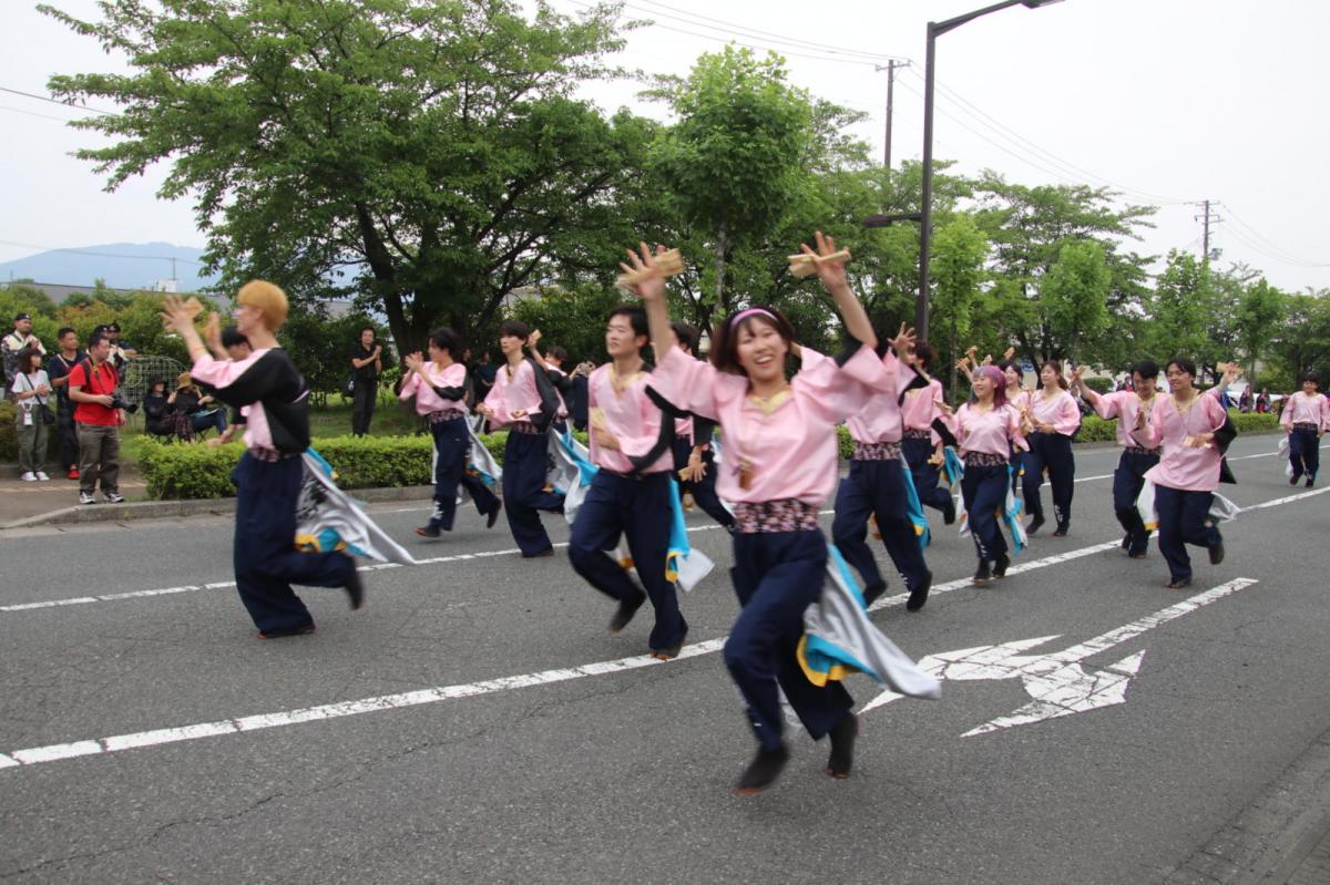 奥州前沢よさこいFesta17その2（奥州前沢よさこいフェスタ2024) 2024/07/14