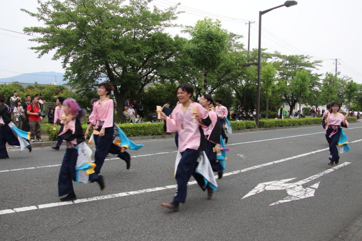 奥州前沢よさこいFesta17その2（奥州前沢よさこいフェスタ2024) 2024/07/14