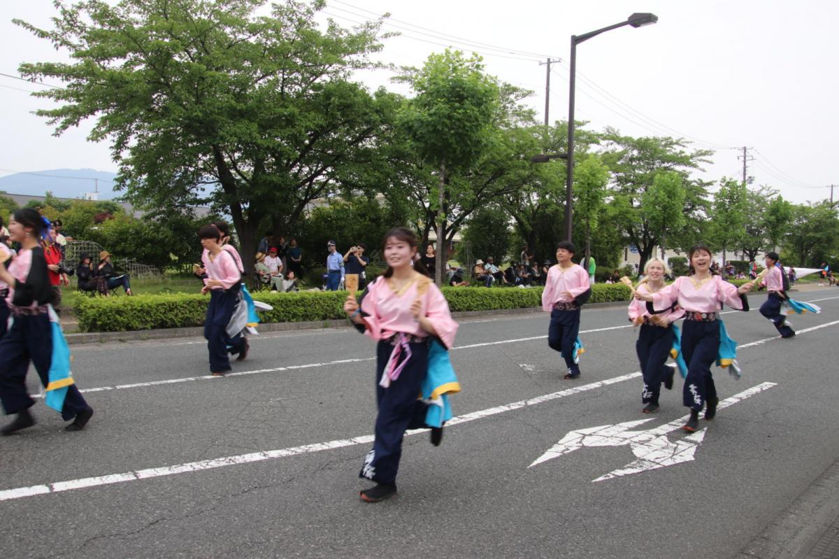 奥州前沢よさこいFesta17その2（奥州前沢よさこいフェスタ2024) 2024/07/14
