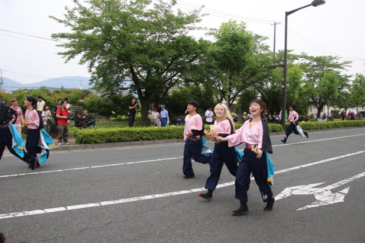 奥州前沢よさこいFesta17その2（奥州前沢よさこいフェスタ2024) 2024/07/14