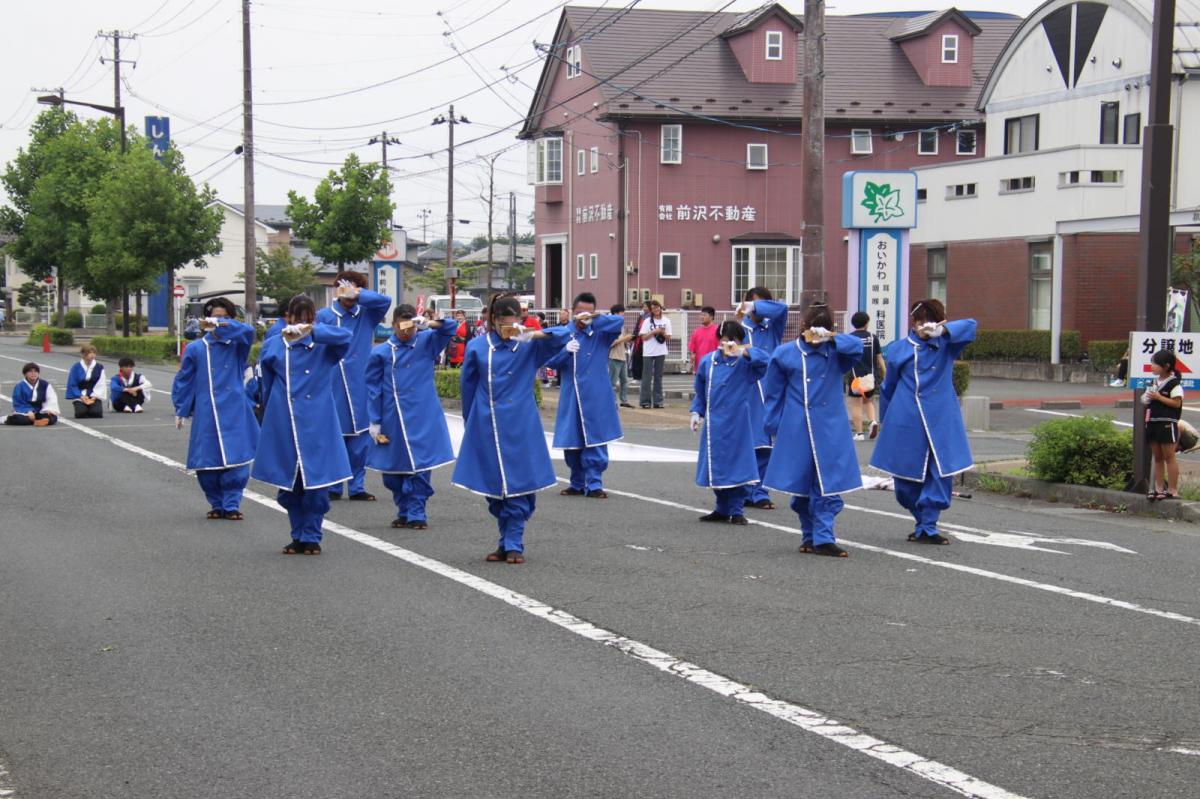 奥州前沢よさこいFesta17その2（奥州前沢よさこいフェスタ2024) 2024/07/14