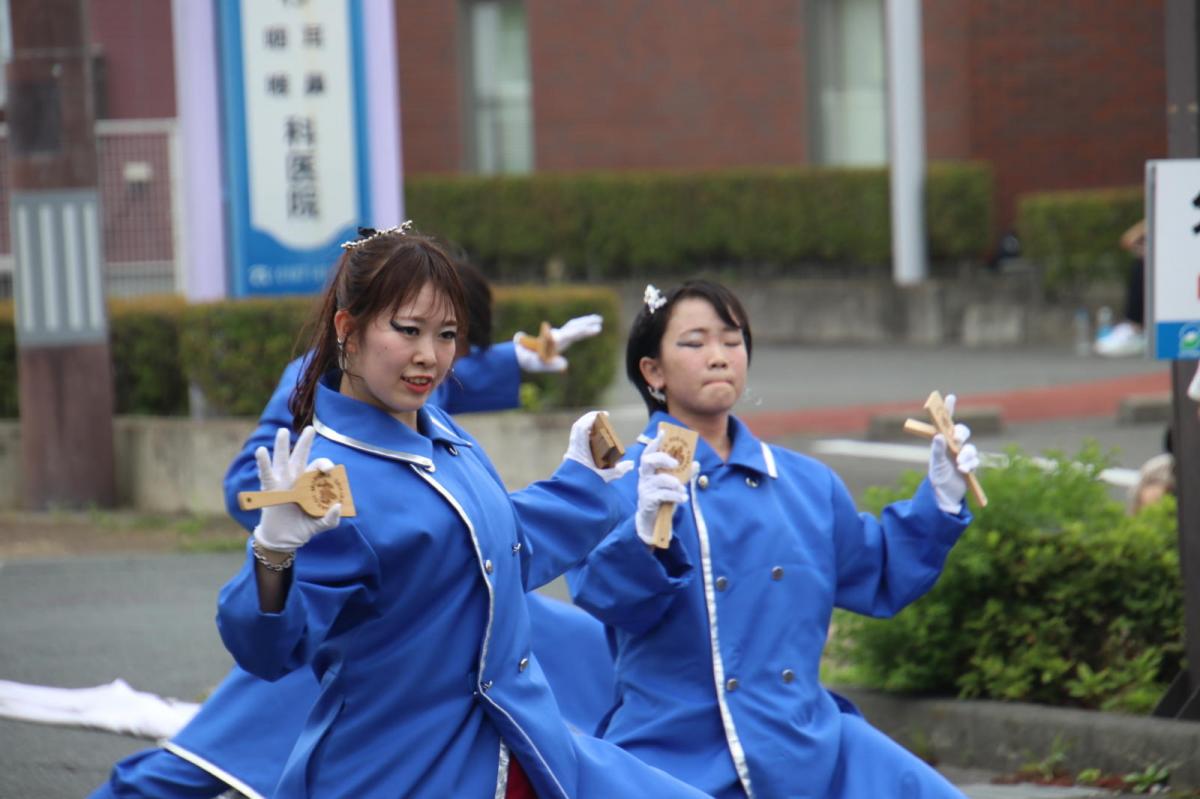 奥州前沢よさこいFesta17その2（奥州前沢よさこいフェスタ2024) 2024/07/14