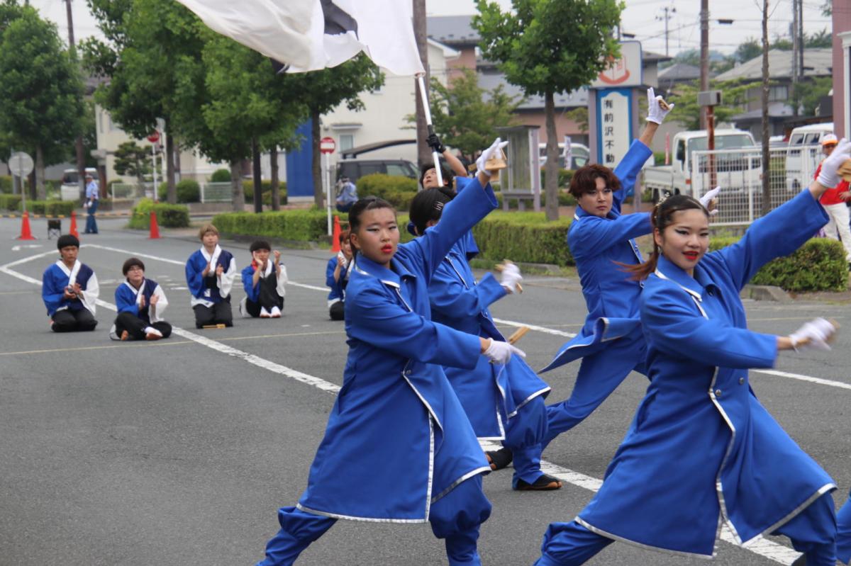奥州前沢よさこいFesta17その2（奥州前沢よさこいフェスタ2024) 2024/07/14