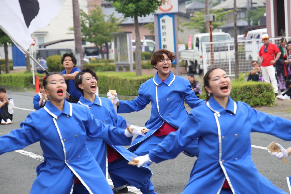 奥州前沢よさこいFesta17その2（奥州前沢よさこいフェスタ2024) 2024/07/14