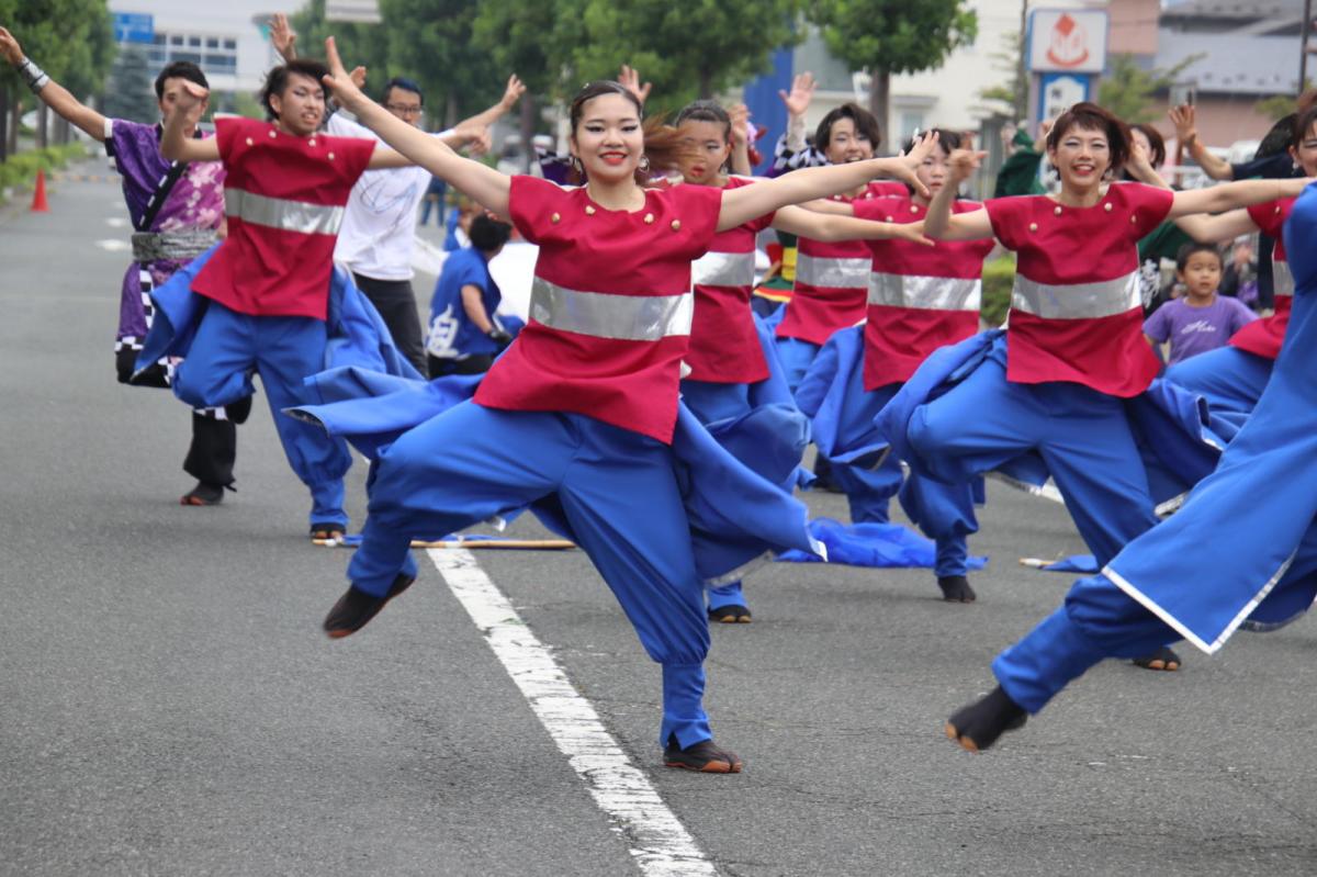 奥州前沢よさこいFesta17その2（奥州前沢よさこいフェスタ2024) 2024/07/14