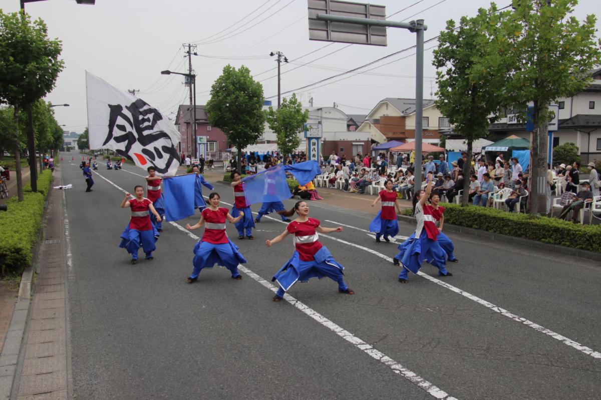 奥州前沢よさこいFesta17その2（奥州前沢よさこいフェスタ2024) 2024/07/14