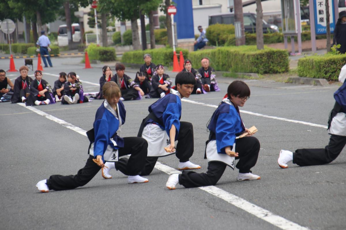 奥州前沢よさこいFesta17その2（奥州前沢よさこいフェスタ2024) 2024/07/14