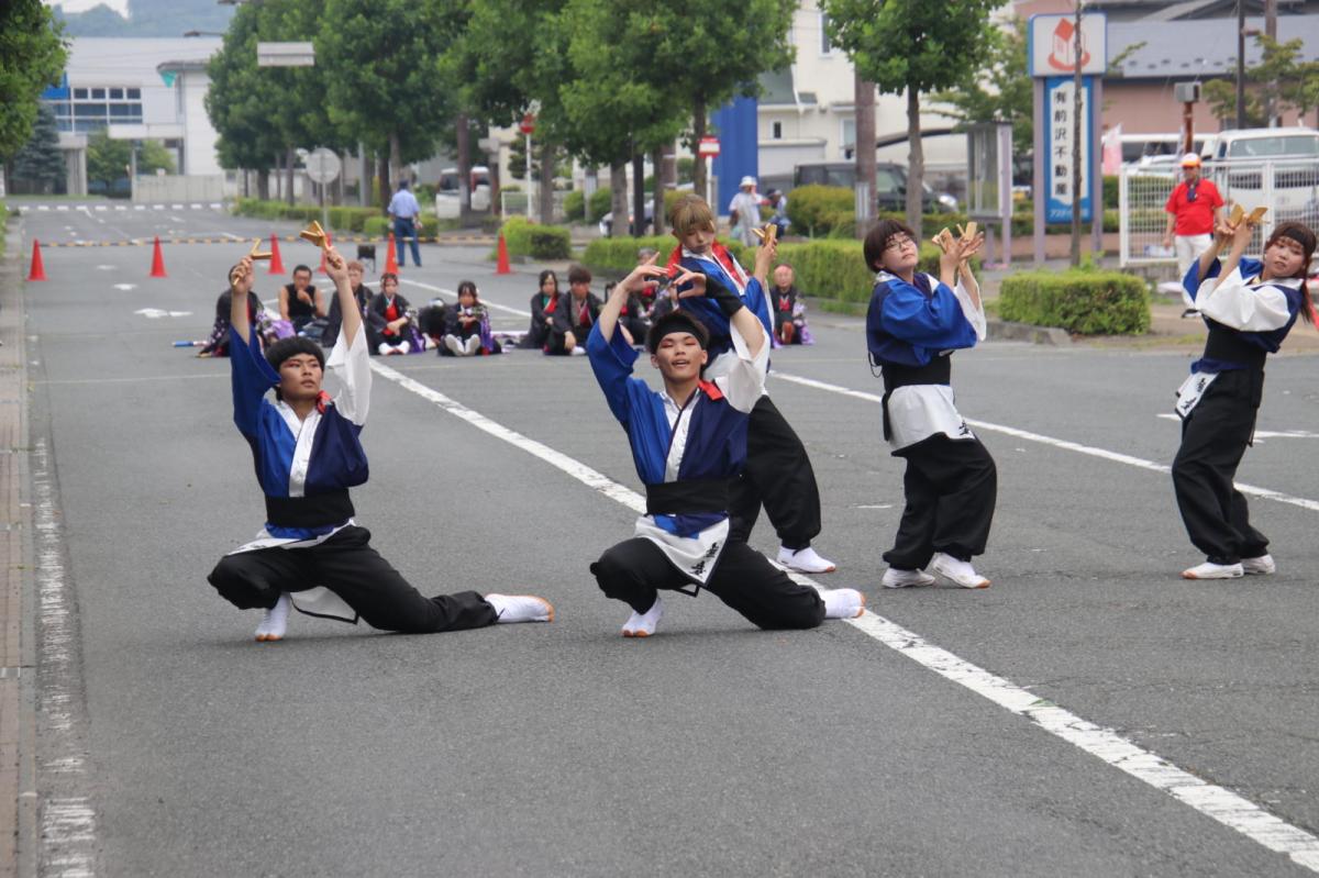 奥州前沢よさこいFesta17その2（奥州前沢よさこいフェスタ2024) 2024/07/14