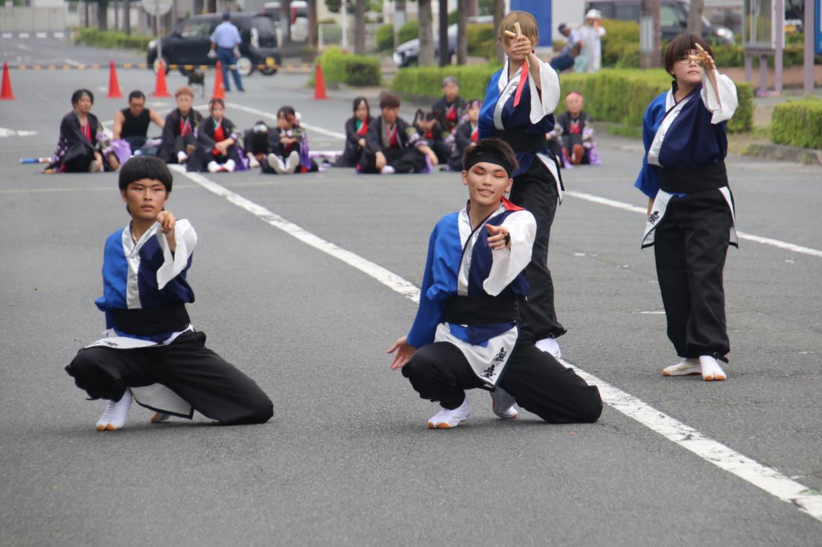 奥州前沢よさこいFesta17その2（奥州前沢よさこいフェスタ2024) 2024/07/14