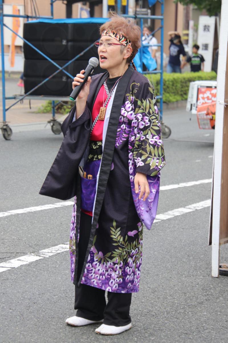 奥州前沢よさこいFesta17その2（奥州前沢よさこいフェスタ2024) 2024/07/14