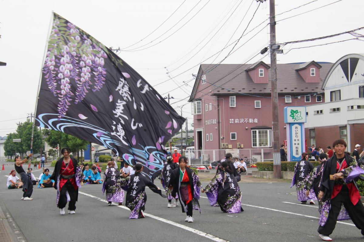 奥州前沢よさこいFesta17その2（奥州前沢よさこいフェスタ2024) 2024/07/14