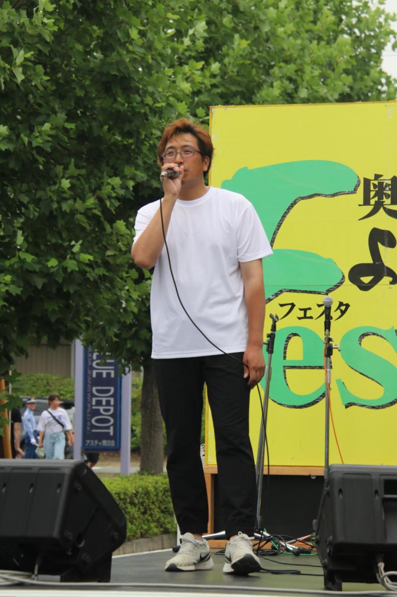 奥州前沢よさこいFesta17その2（奥州前沢よさこいフェスタ2024) 2024/07/14