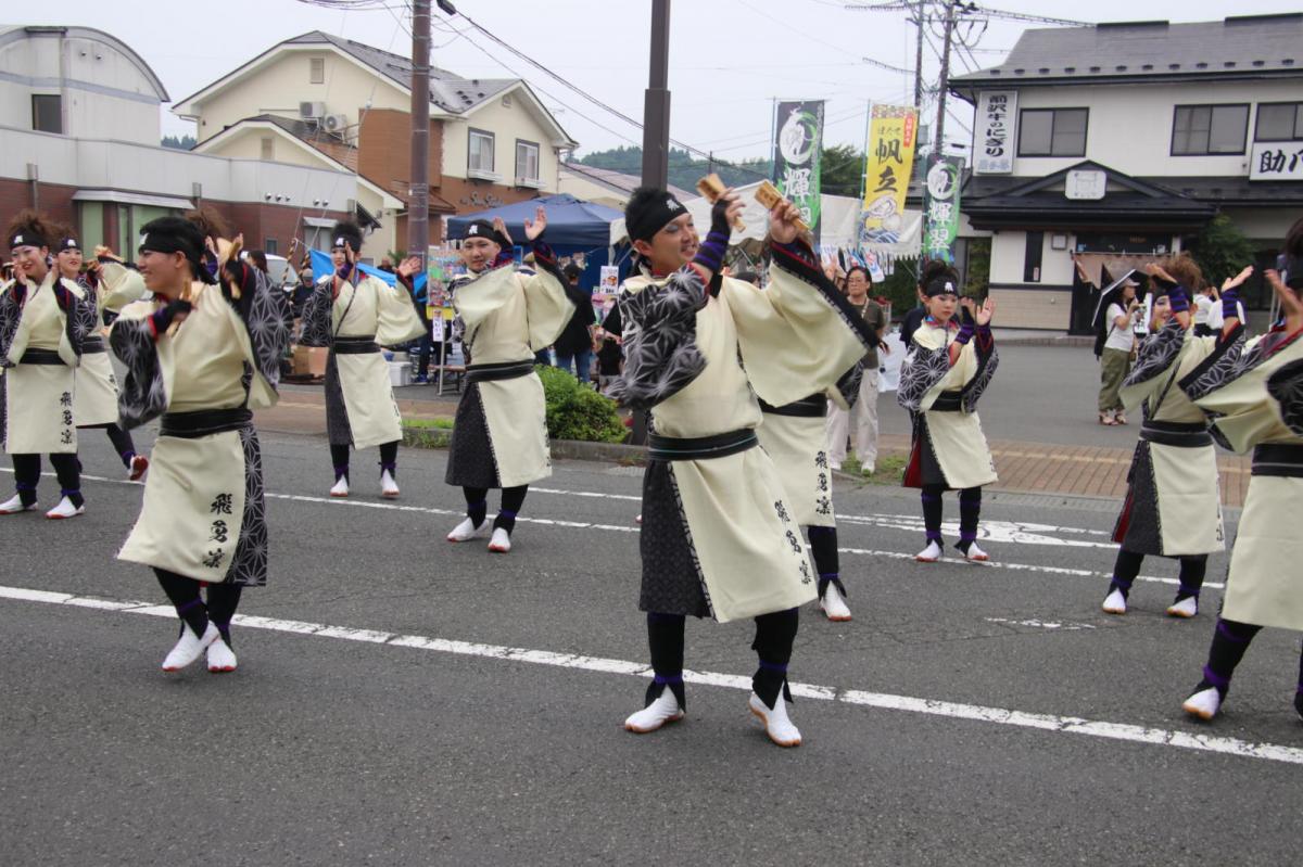 奥州前沢よさこいFesta17その2（奥州前沢よさこいフェスタ2024) 2024/07/14