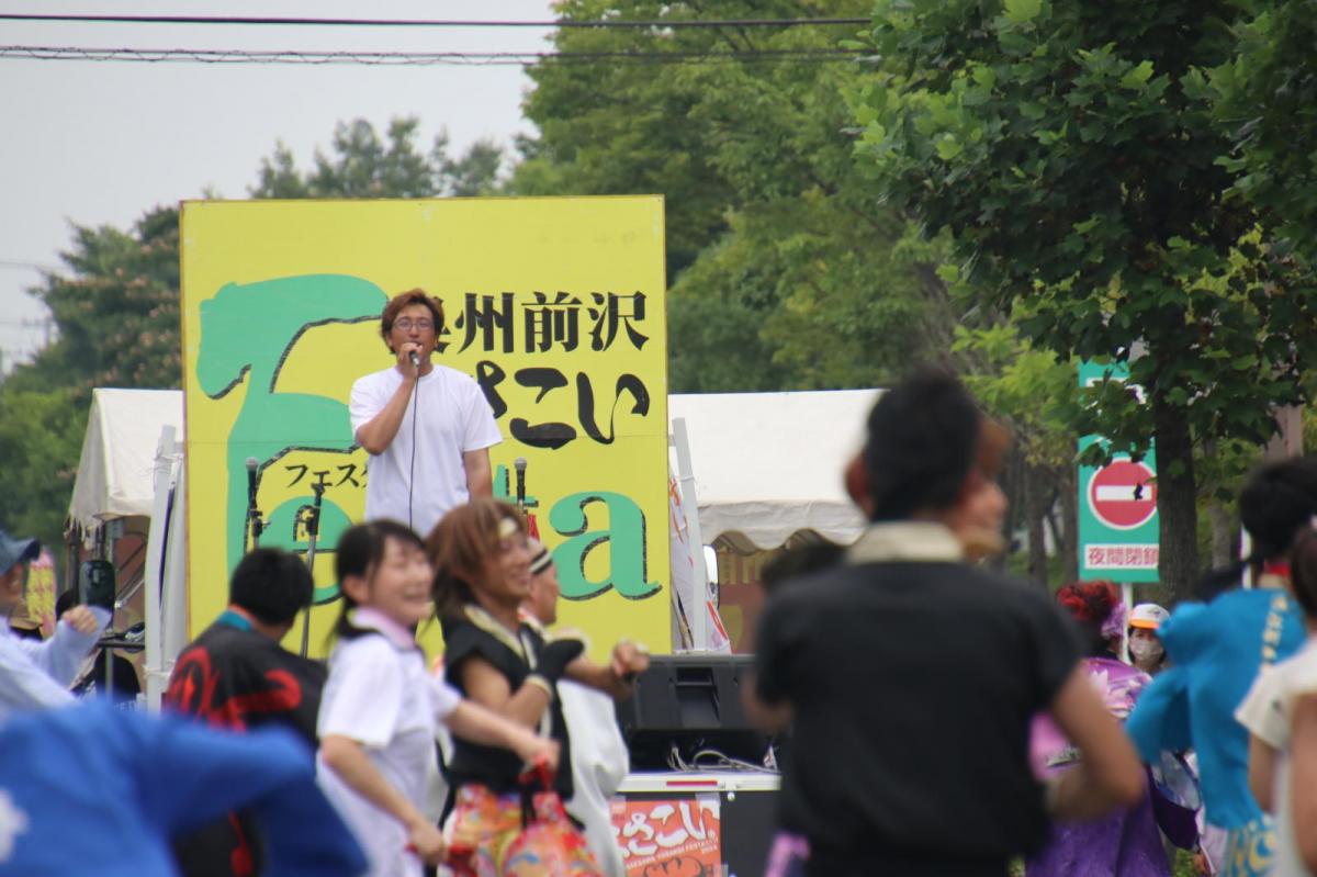 奥州前沢よさこいFesta17その2（奥州前沢よさこいフェスタ2024) 2024/07/14
