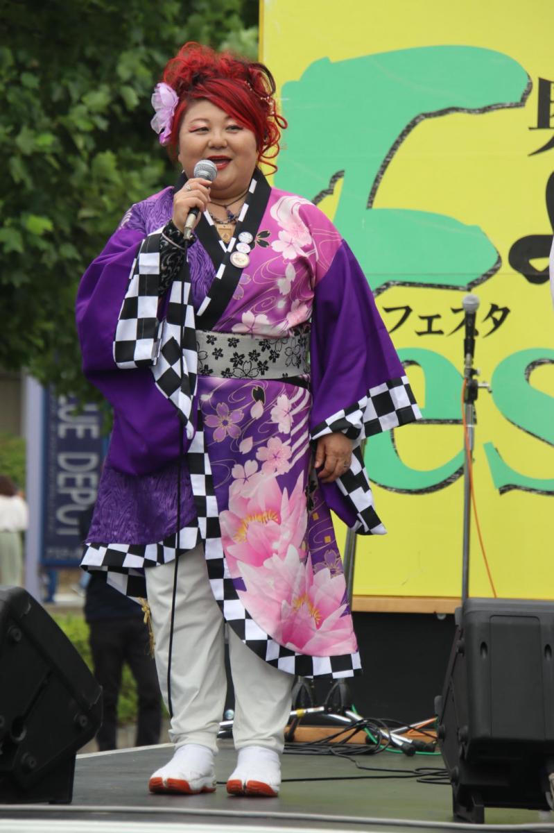 奥州前沢よさこいFesta17その2（奥州前沢よさこいフェスタ2024) 2024/07/14