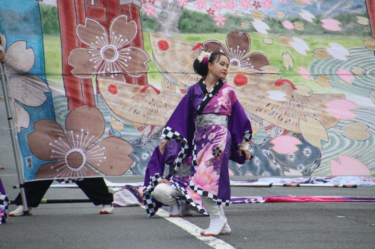 奥州前沢よさこいFesta17その2（奥州前沢よさこいフェスタ2024) 2024/07/14