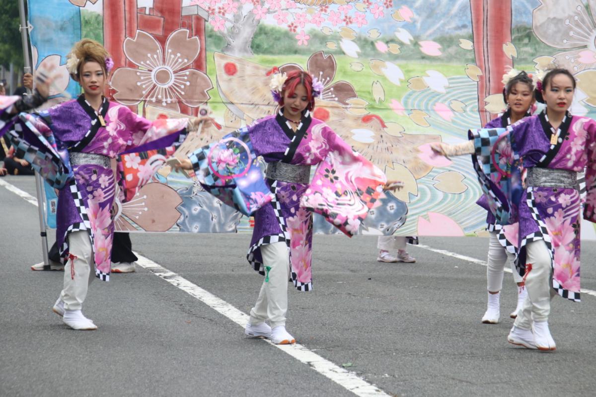 奥州前沢よさこいFesta17その2（奥州前沢よさこいフェスタ2024) 2024/07/14