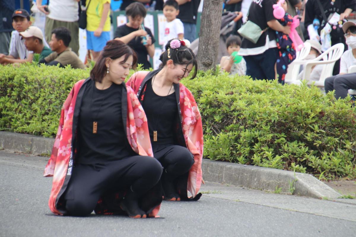 奥州前沢よさこいFesta17その2（奥州前沢よさこいフェスタ2024) 2024/07/14