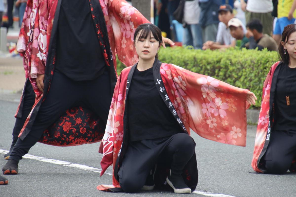 奥州前沢よさこいFesta17その2（奥州前沢よさこいフェスタ2024) 2024/07/14