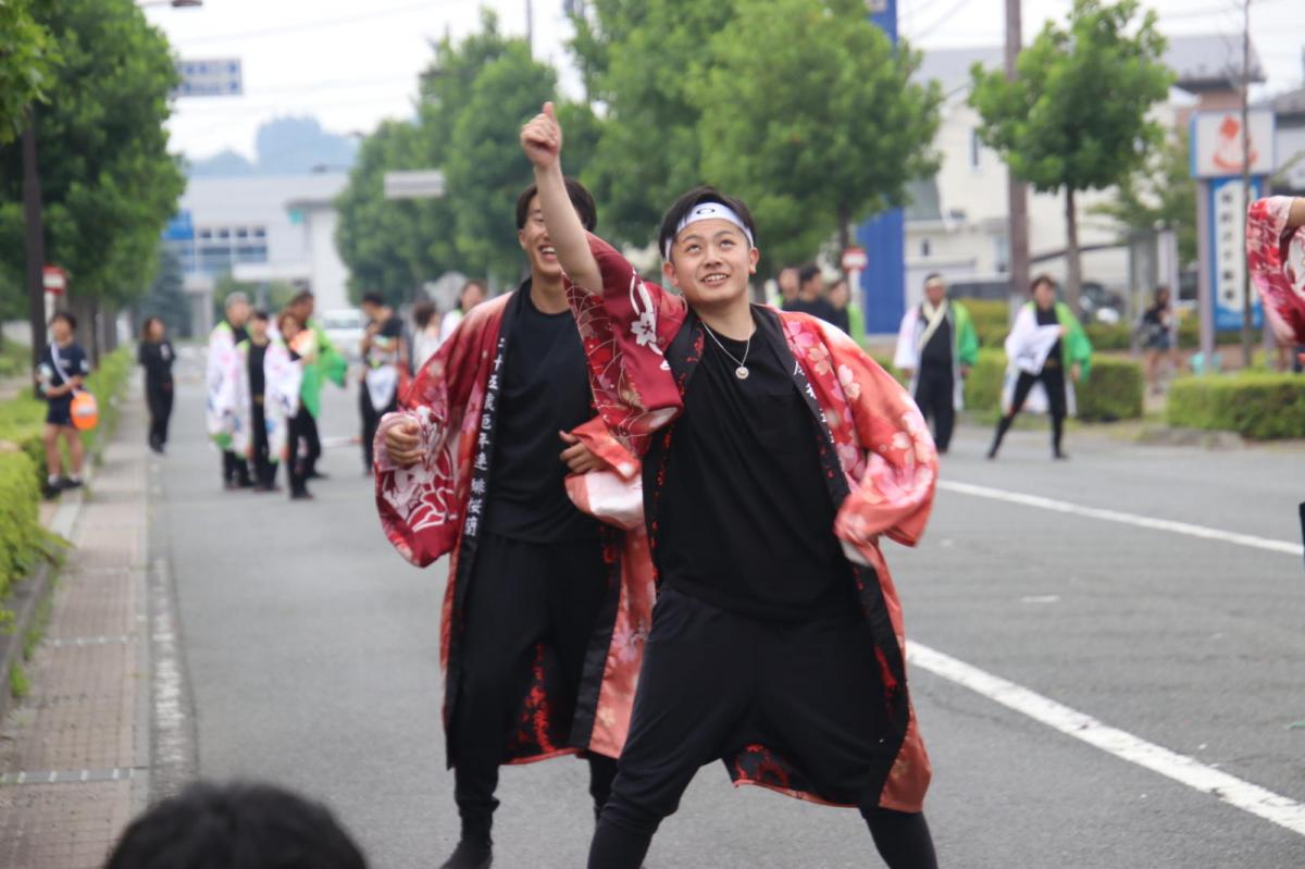 奥州前沢よさこいFesta17その2（奥州前沢よさこいフェスタ2024) 2024/07/14