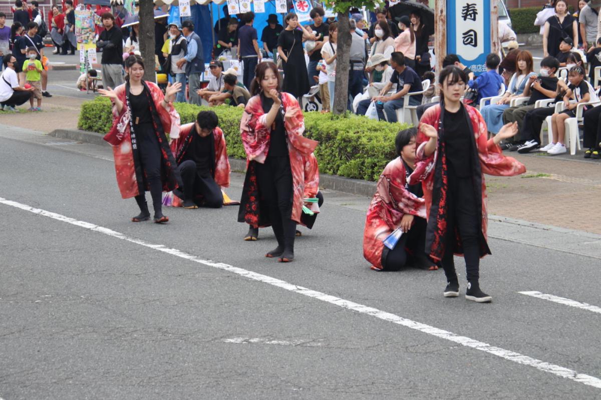 奥州前沢よさこいFesta17その2（奥州前沢よさこいフェスタ2024) 2024/07/14