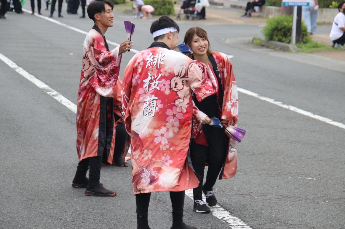 奥州前沢よさこいFesta17その2（奥州前沢よさこいフェスタ2024) 2024/07/14