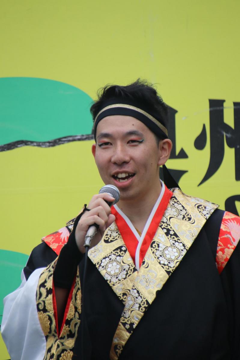 奥州前沢よさこいFesta17その2（奥州前沢よさこいフェスタ2024) 2024/07/14