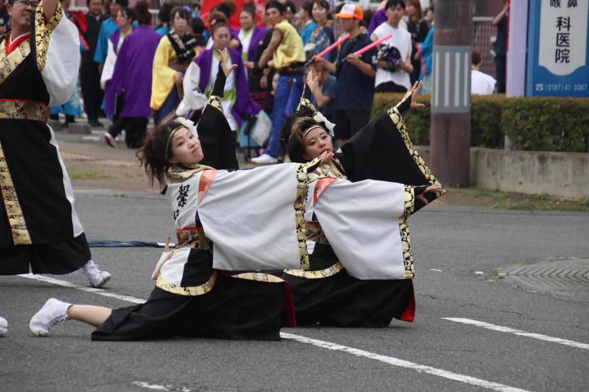 奥州前沢よさこいFesta17その2（奥州前沢よさこいフェスタ2024) 2024/07/14