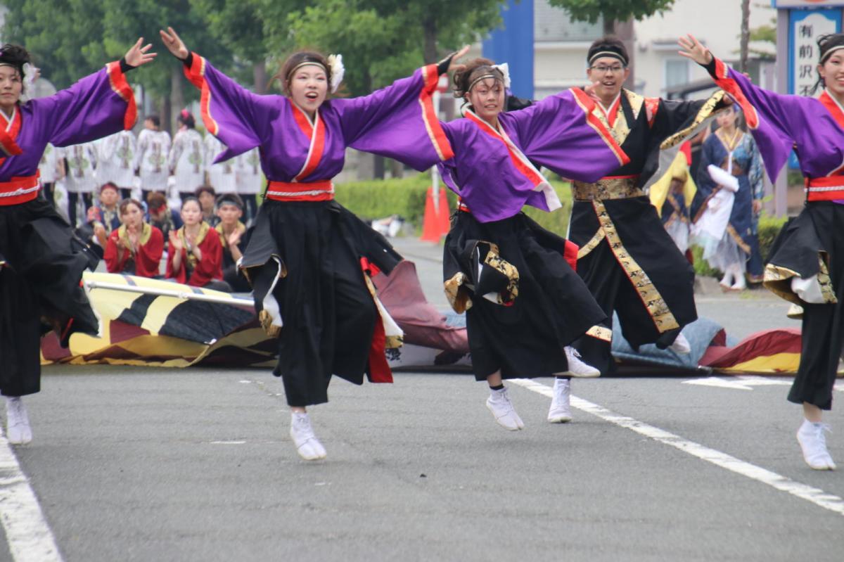 奥州前沢よさこいFesta17その2（奥州前沢よさこいフェスタ2024) 2024/07/14