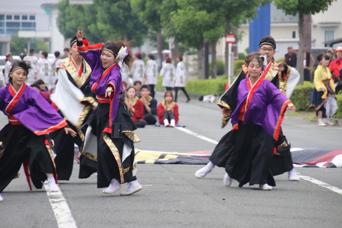 奥州前沢よさこいFesta17その2（奥州前沢よさこいフェスタ2024) 2024/07/14