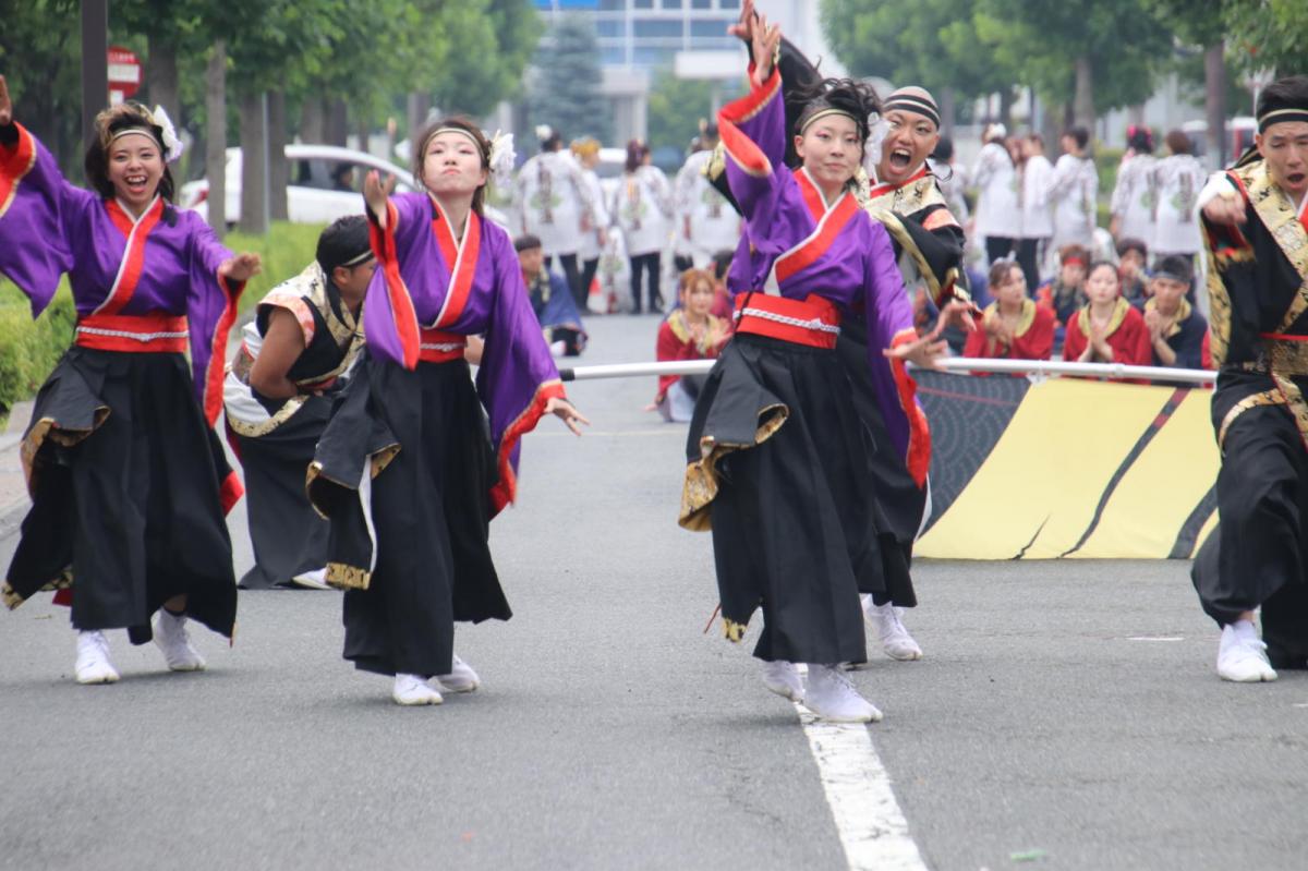 奥州前沢よさこいFesta17その2（奥州前沢よさこいフェスタ2024) 2024/07/14