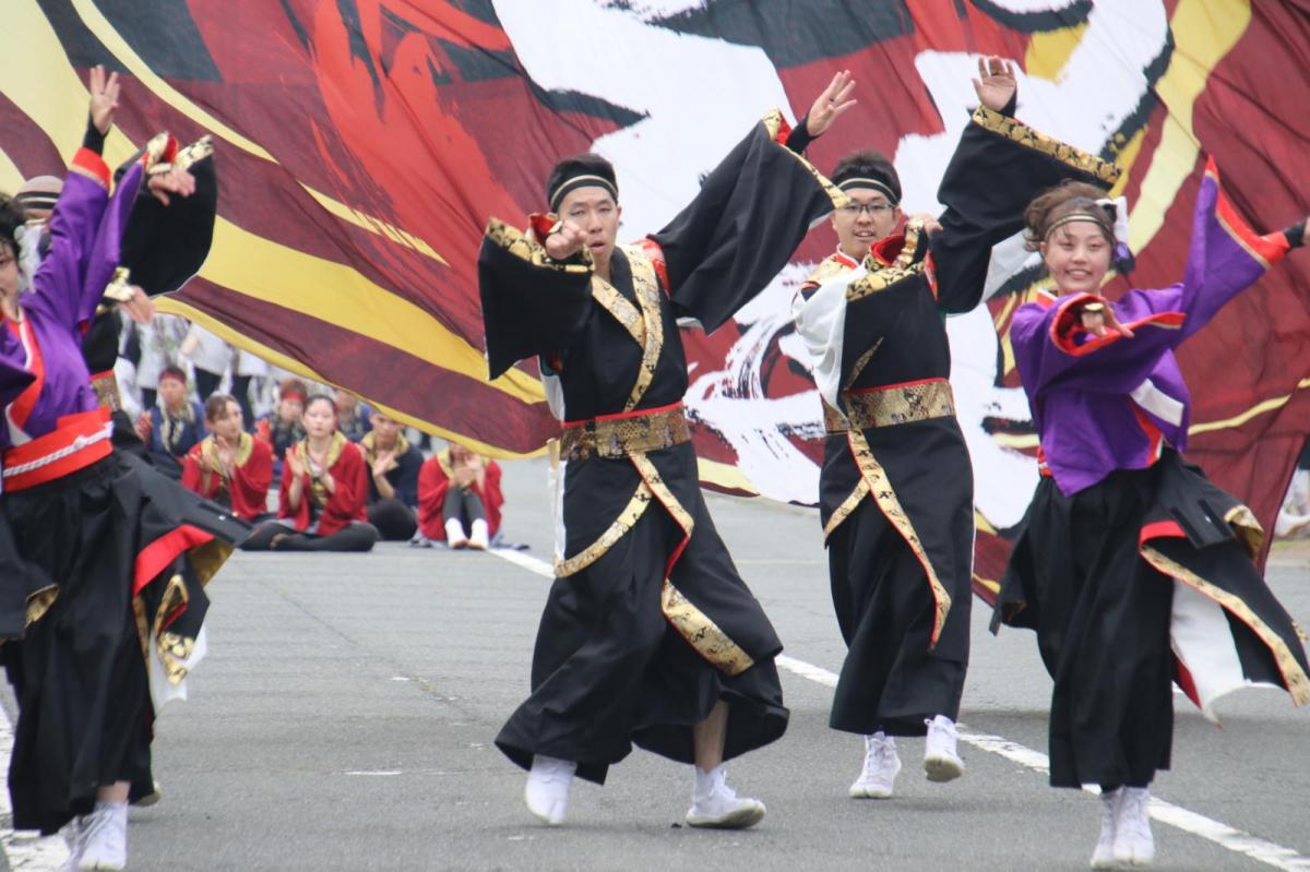 奥州前沢よさこいFesta17その2（奥州前沢よさこいフェスタ2024) 2024/07/14