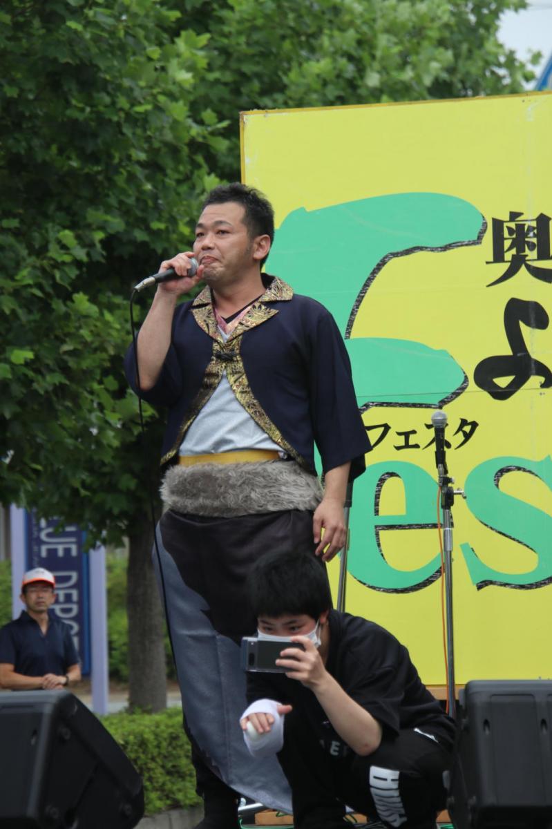 奥州前沢よさこいFesta17その2（奥州前沢よさこいフェスタ2024) 2024/07/14